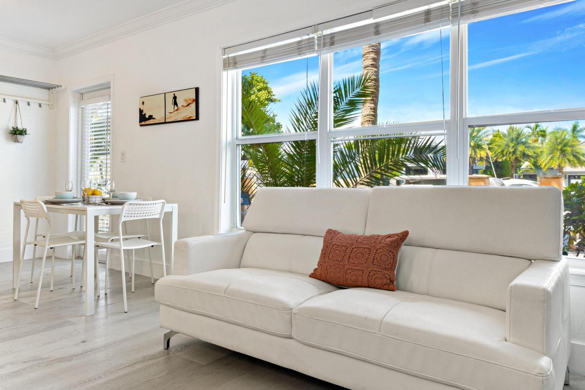 פורט לודרדייל Las Olas Blvd Exclusive Apt With Waterview מראה חיצוני תמונה