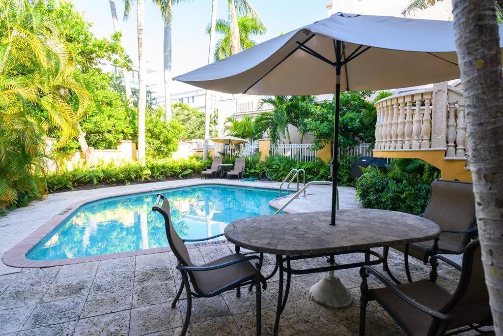 פורט לודרדייל Las Olas Blvd Exclusive Apt With Waterview מראה חיצוני תמונה
