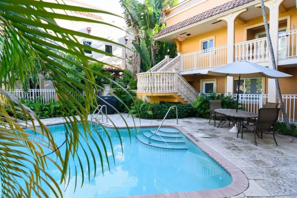 פורט לודרדייל Las Olas Blvd Exclusive Apt With Waterview מראה חיצוני תמונה