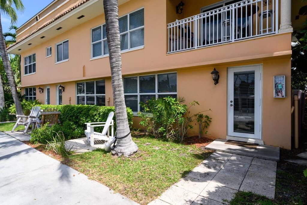 פורט לודרדייל Las Olas Blvd Exclusive Apt With Waterview מראה חיצוני תמונה
